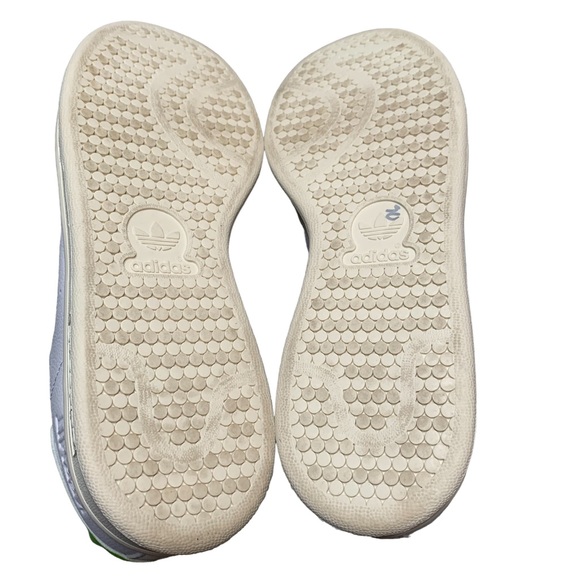 Adidas STAN SMITH 'KERMIT' Disney Collaboration Shoes Size 7Men 8Women - Picture 11 of 11